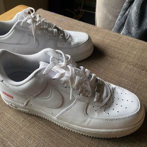 Supreme Nike Air Force 1's